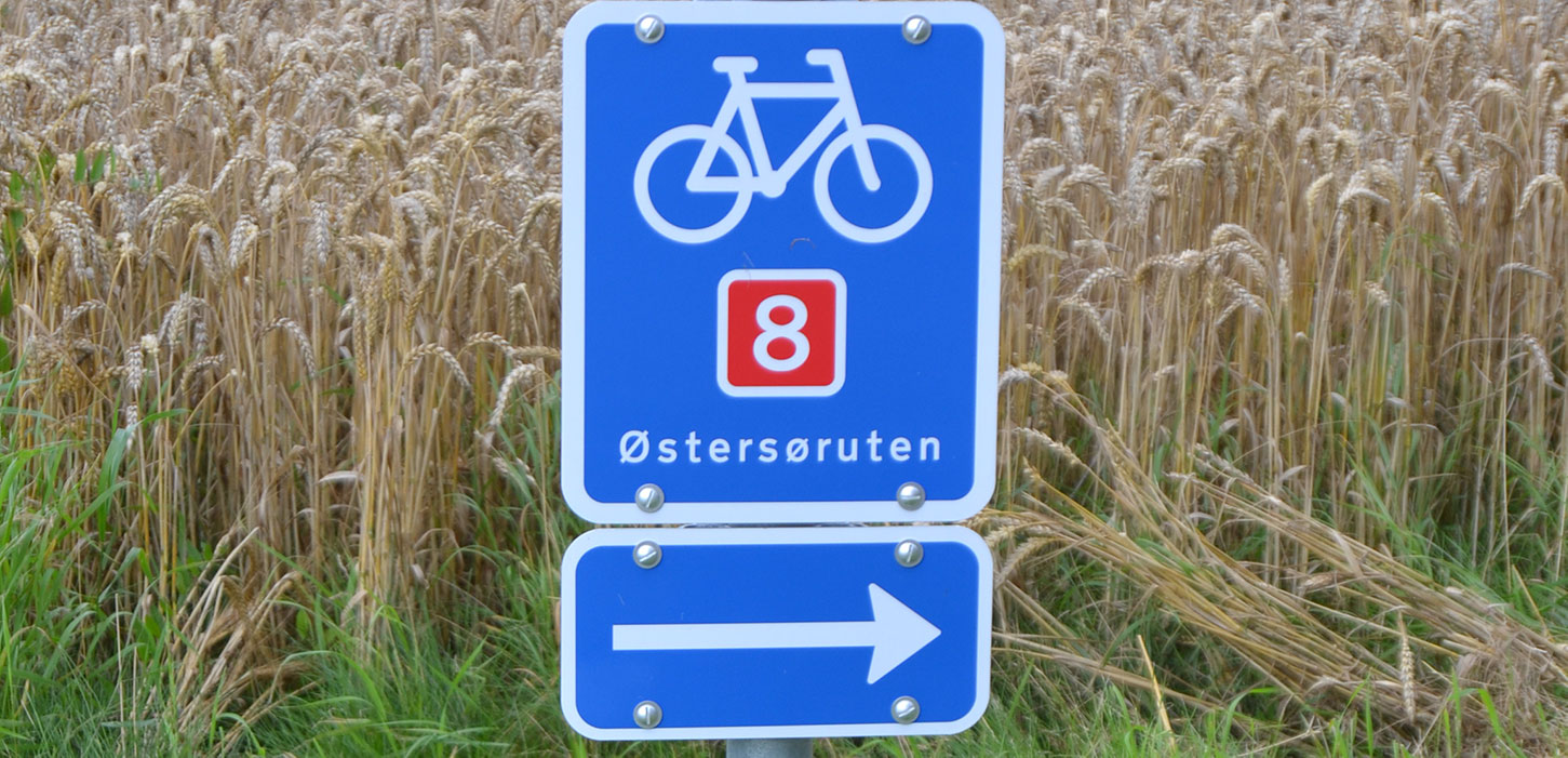 Nyborg Fyn Danmark Østersøruten