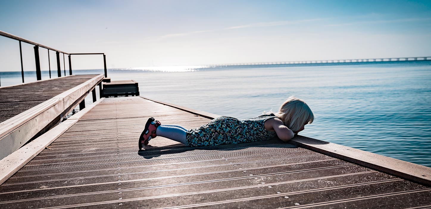 Nyborg Fyn Danmark Badebro