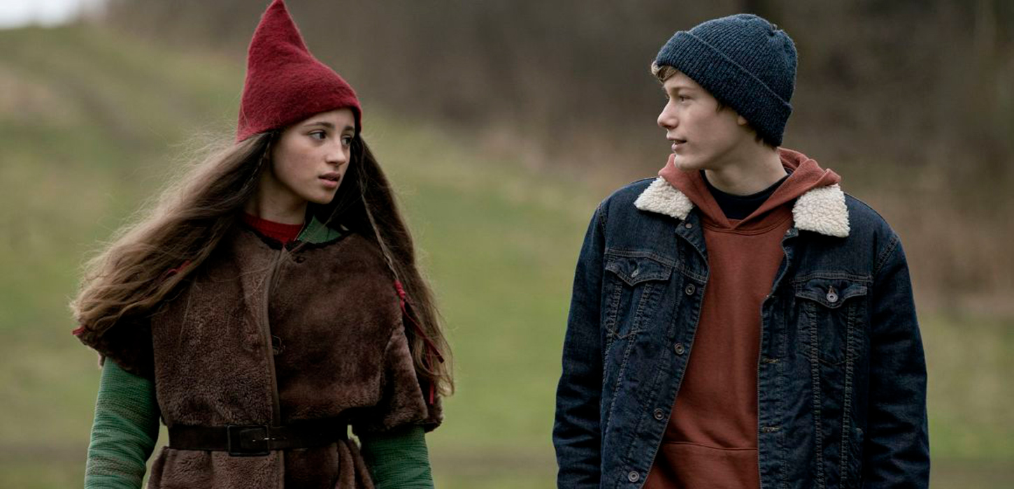 Nyborg Fyn Danmark Julekalender Tinkas Juleeventyr