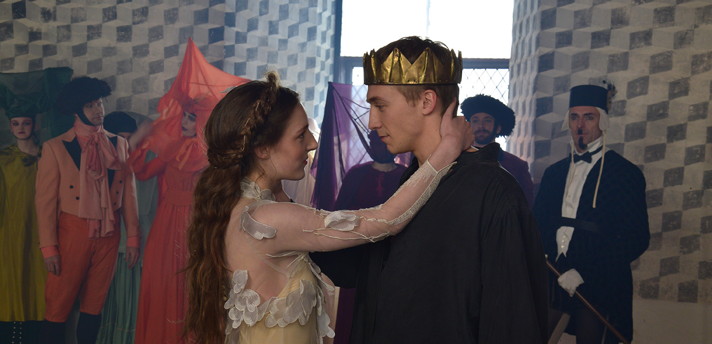 Nyborg Fyn Danmark Julekalender