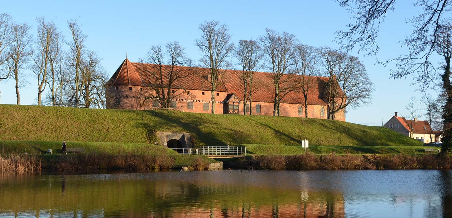 Nyborg Fyn Danmark Nyborg Slot