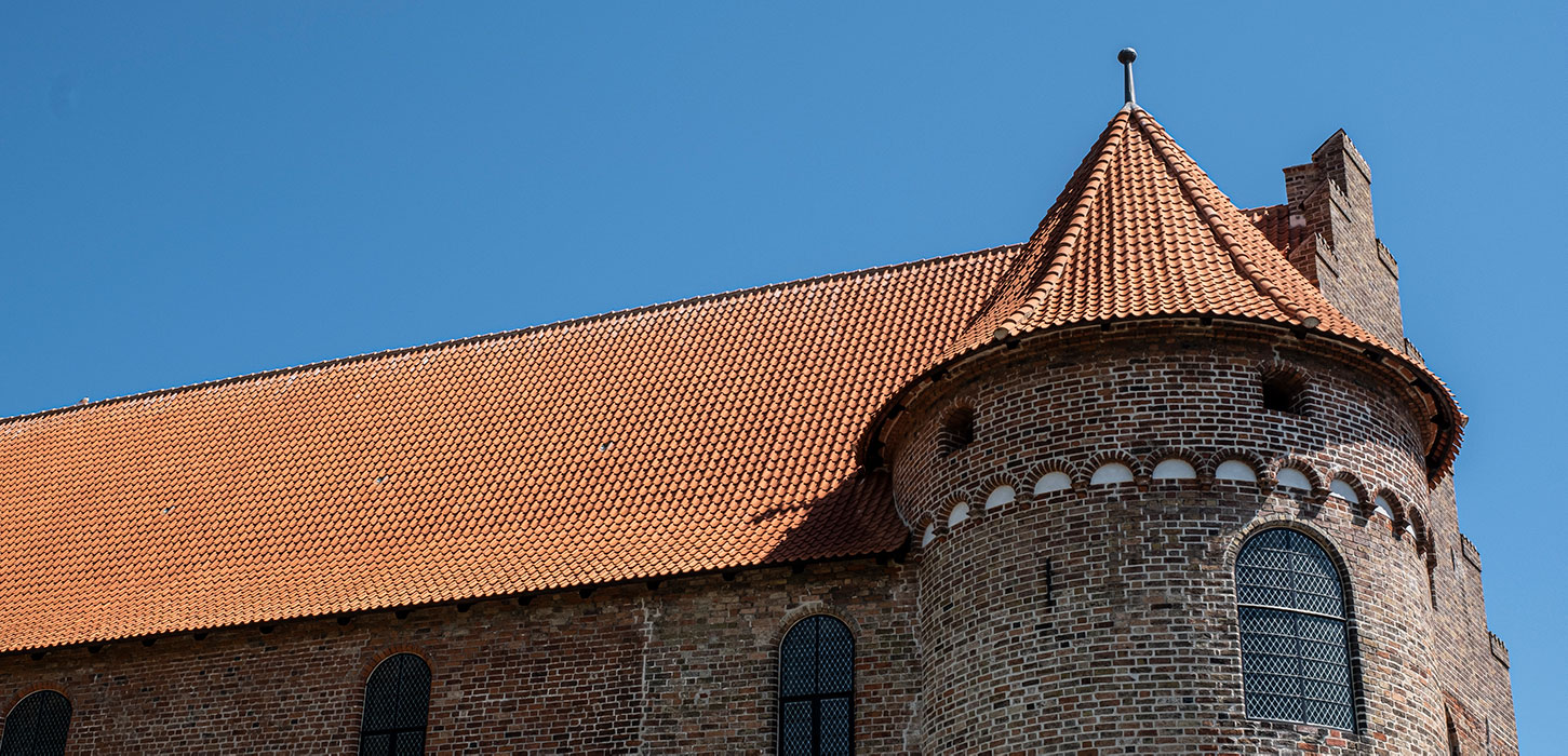 Nyborg Fyn Denmark Nyborg castle Carlo Pedersen