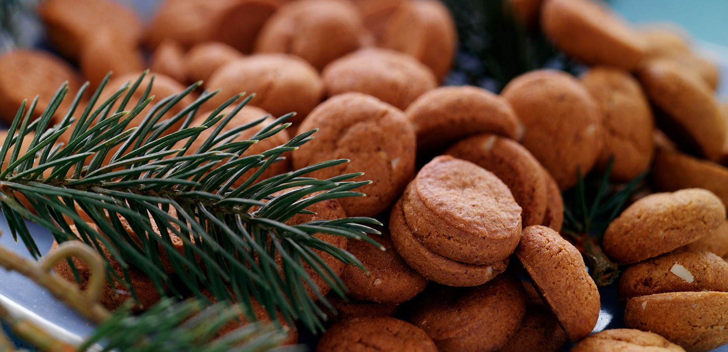 Nyborg Fyn Danmark Pebernødder