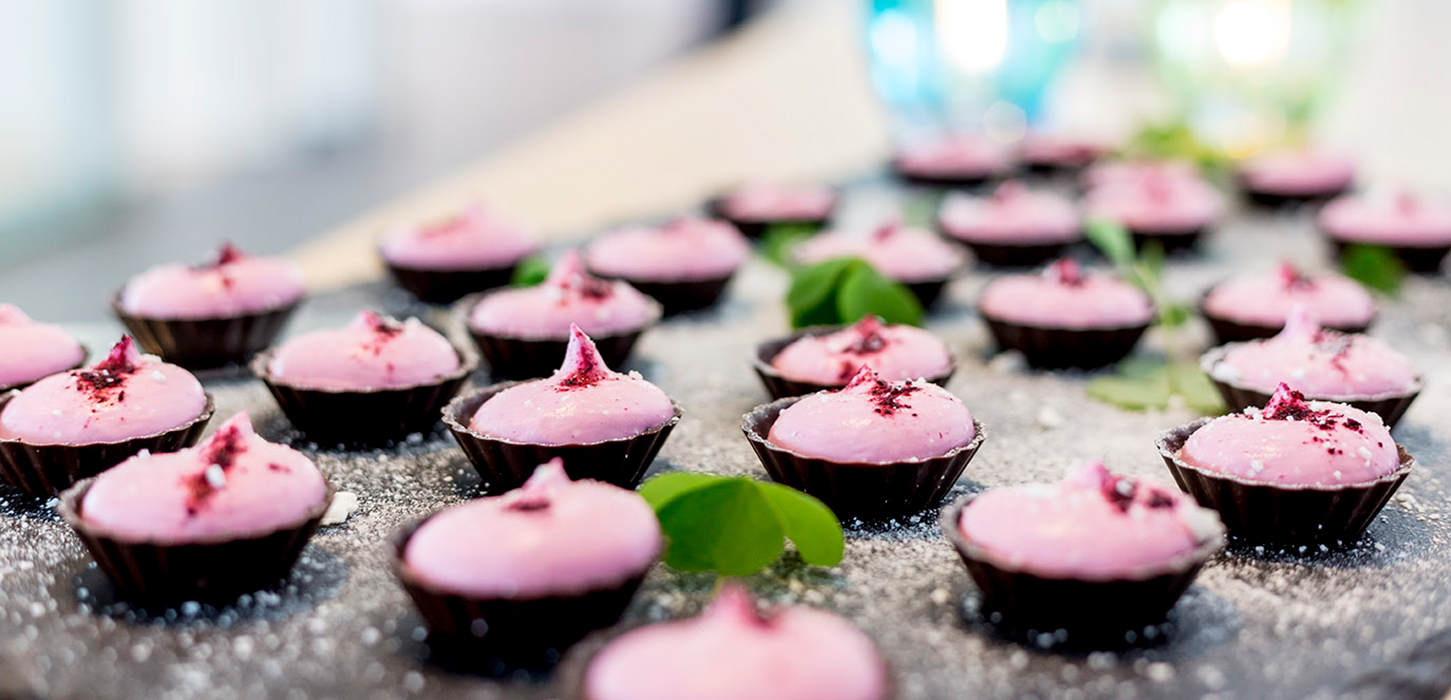 Nyborg Fyn Danmark Sinatur Storebælt Dessert