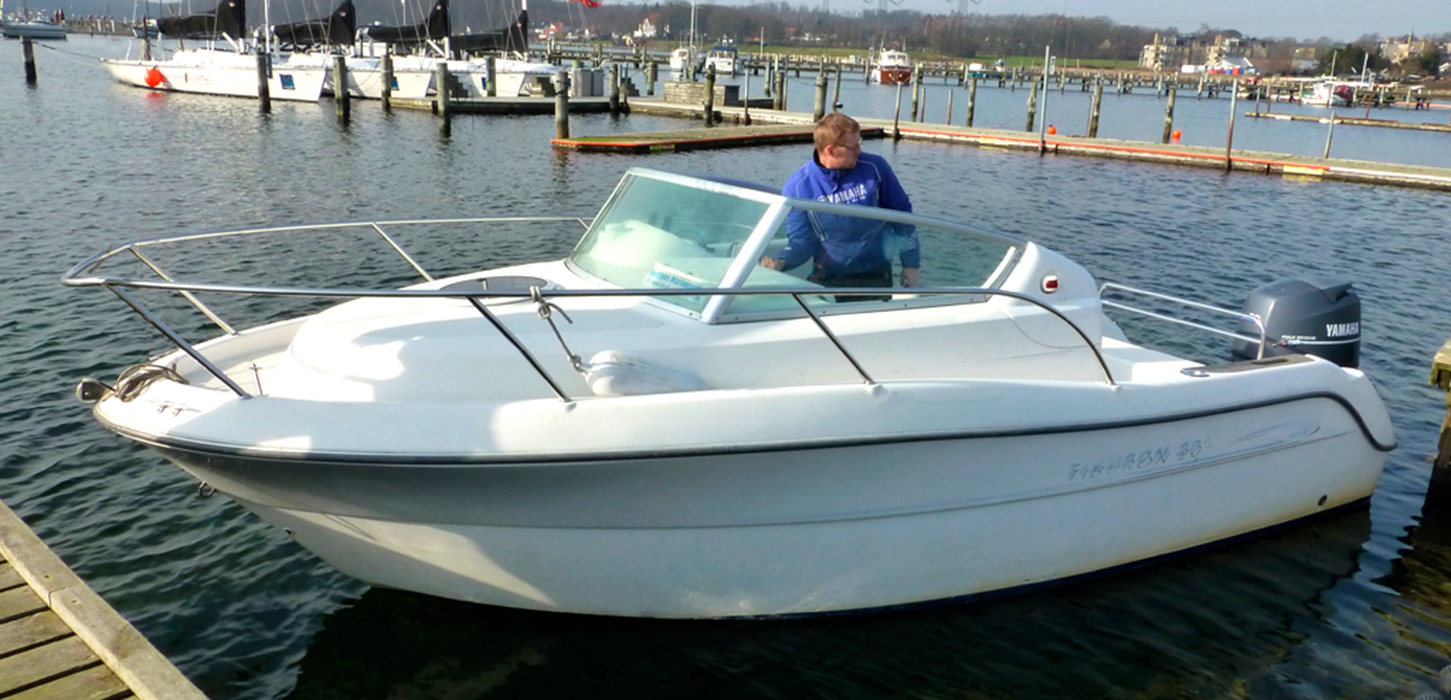 Nyborg Fyn Danmark Bådudlejning