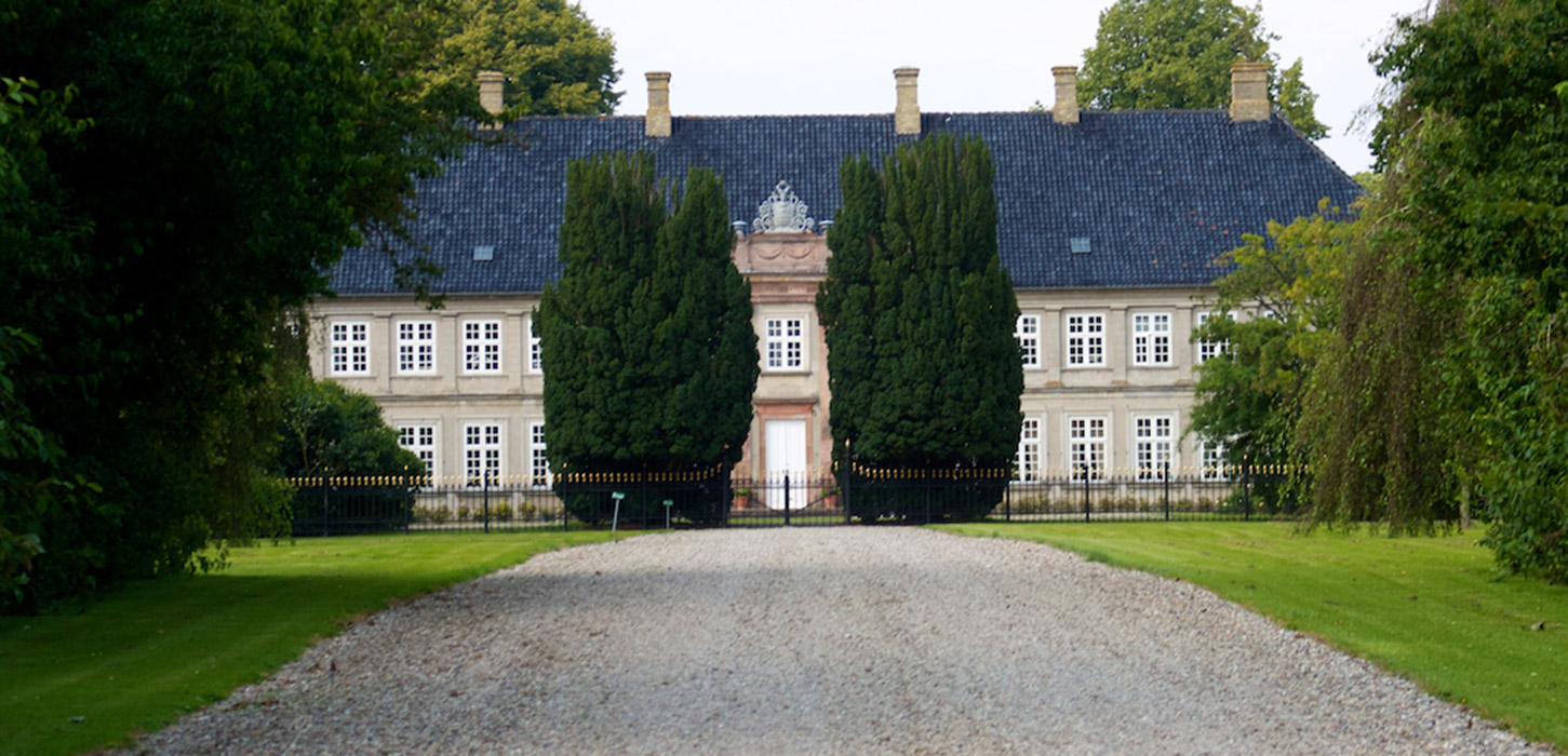 Nyborg Fyn Danmark Juelsberg Gods