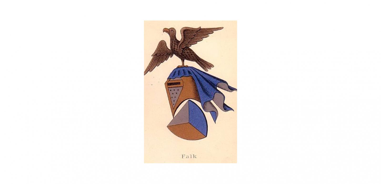 Jens Eskilsen Falk til Vallø