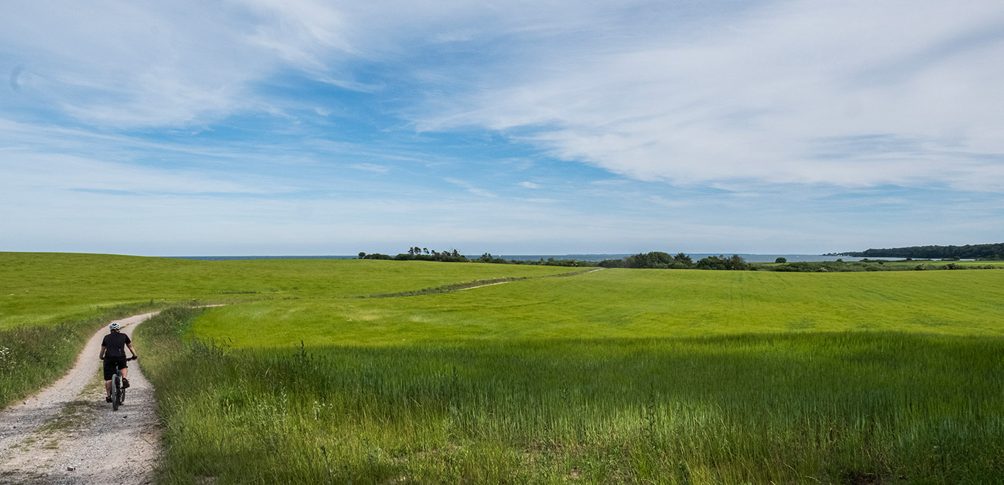 Nyborg Fyn Danmark Cykelferie