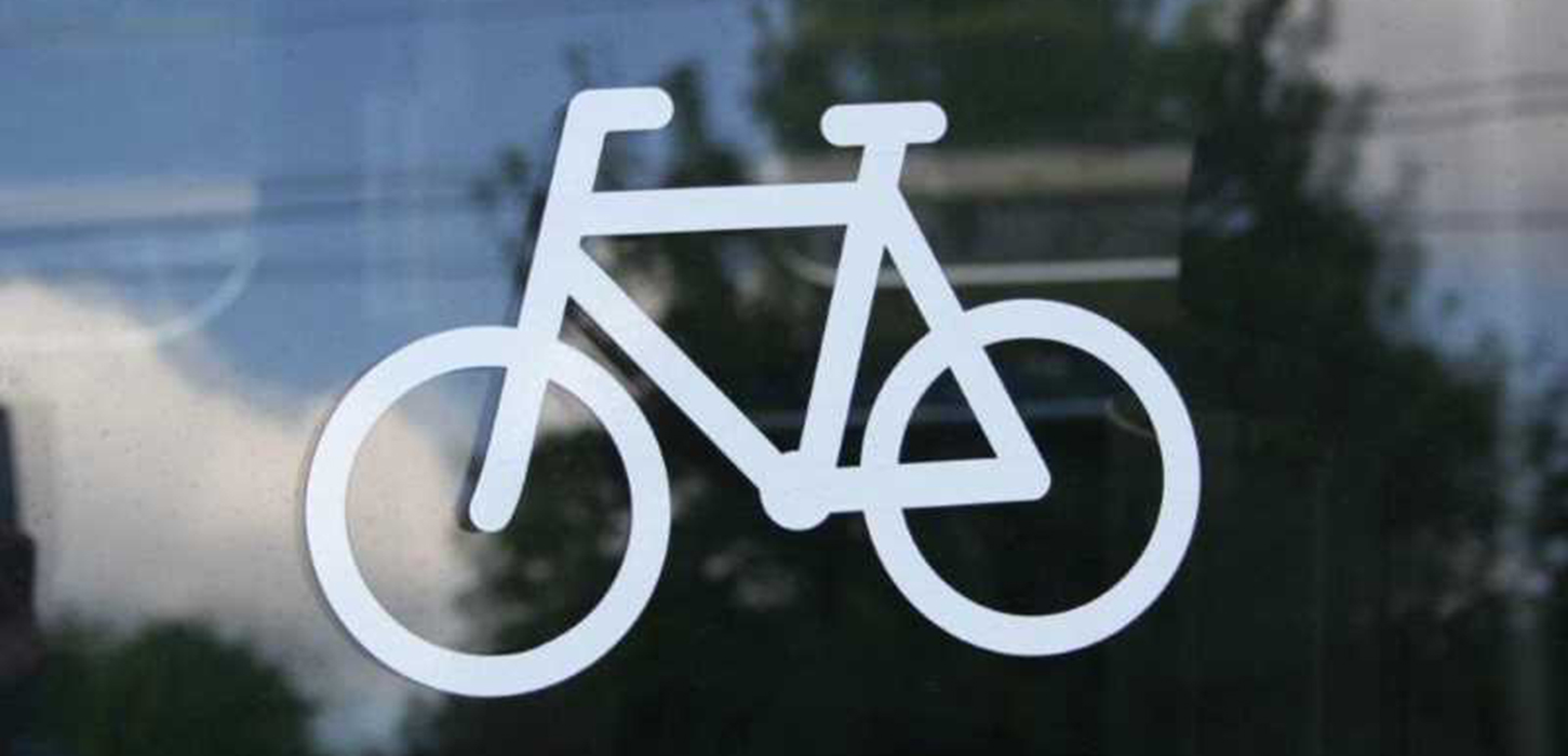 Nyborg Fyn Danmark Cykel i toget DSB