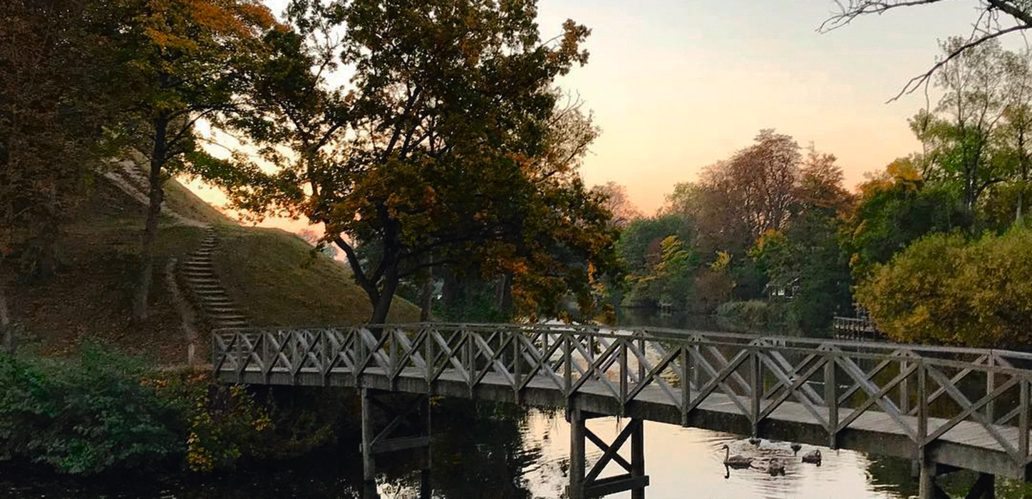 En kulturel dag i Nyborg