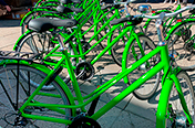 Nyborg Fyn Danmark Cykeludlejning