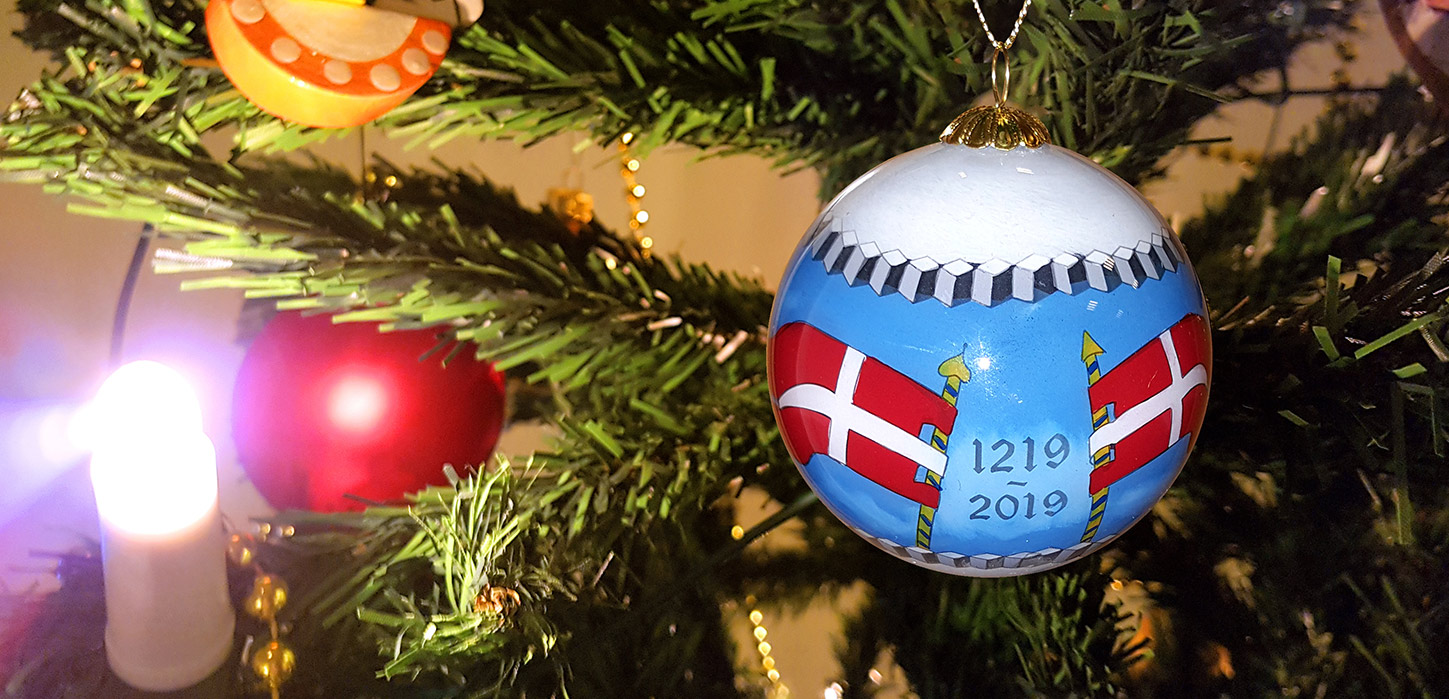 Julekugle 2019