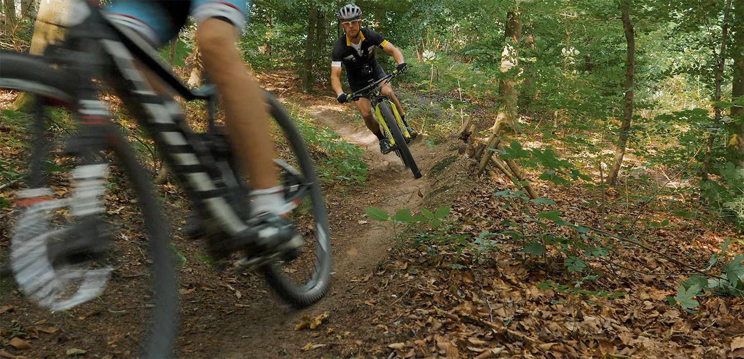 Nyborg Fyn Danmark Cykel MTB 