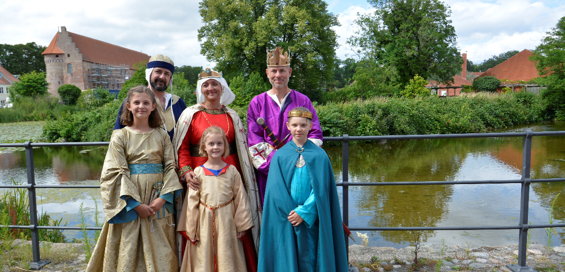 Nyborg Fyn Danmark Danehof