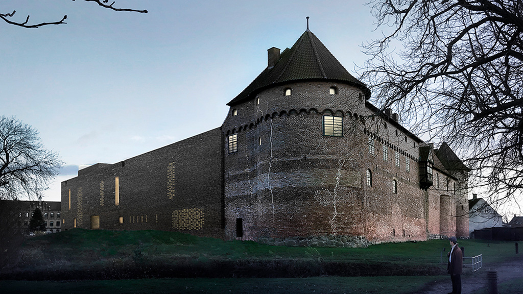 Nyborg Slot