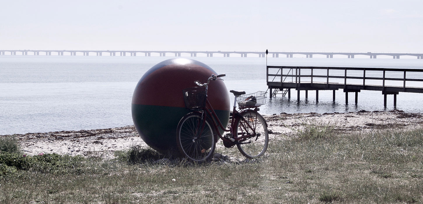 Badebolde - Lyt til Kunsten