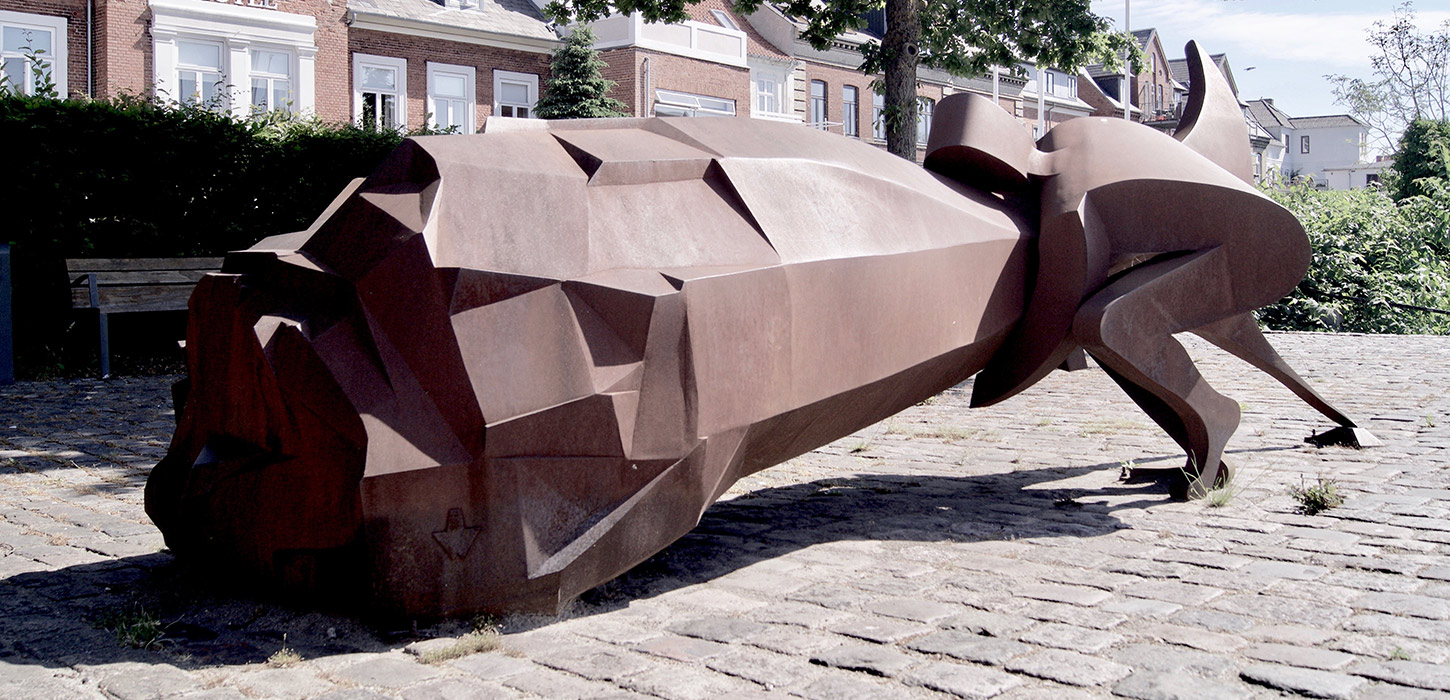 Den med fisken - Lyt til Kunsten