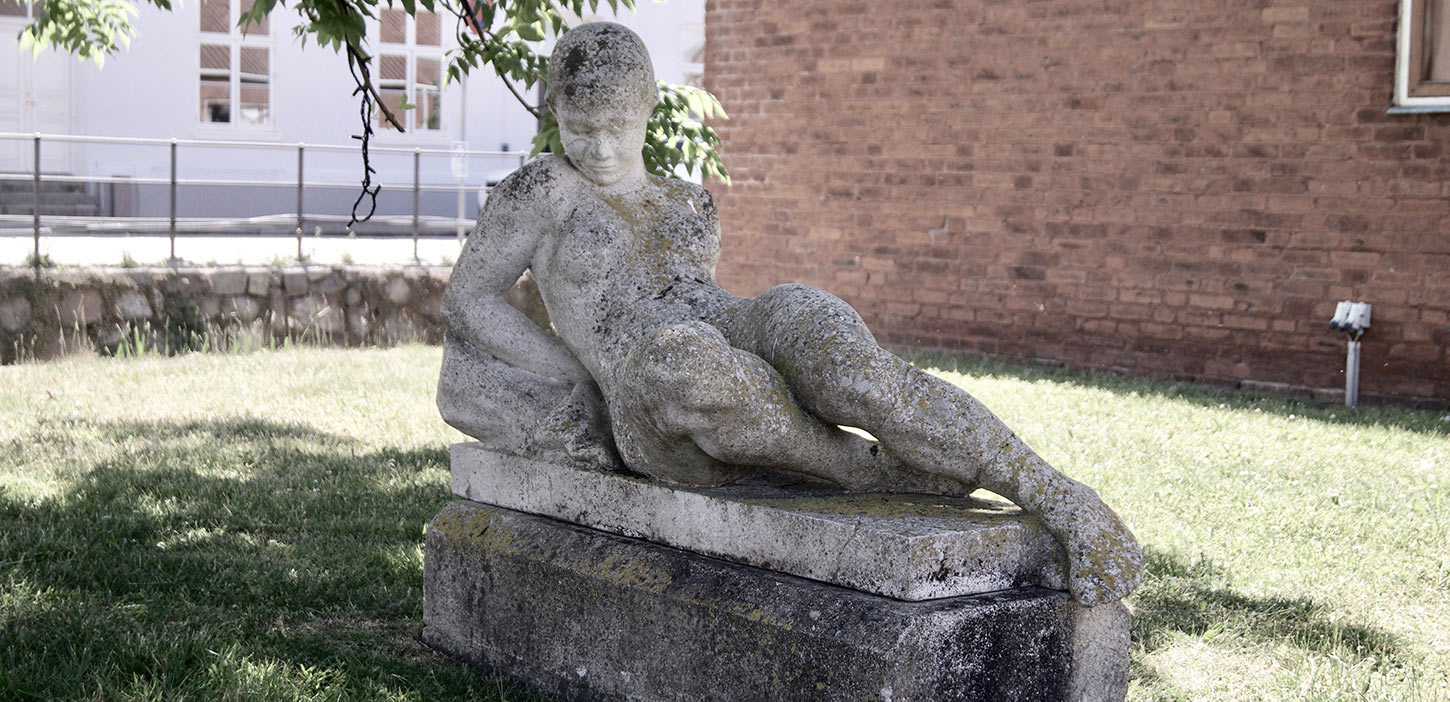 Solbad - Lyt til Kunsten