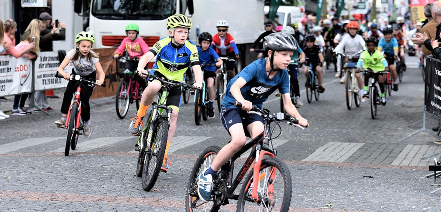 Fyn Cykler Sammen BørneTour