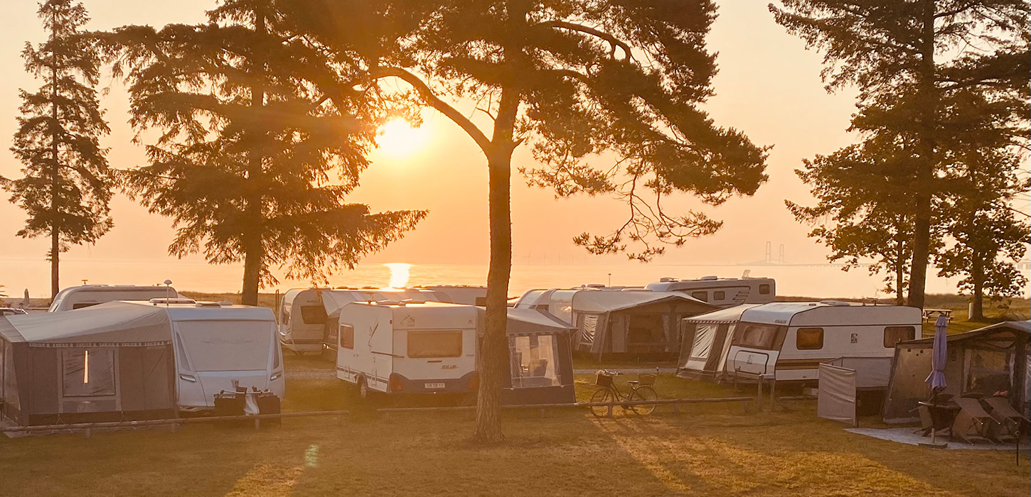 Nyborg Fyn Danmark Nyborg Strand Camping