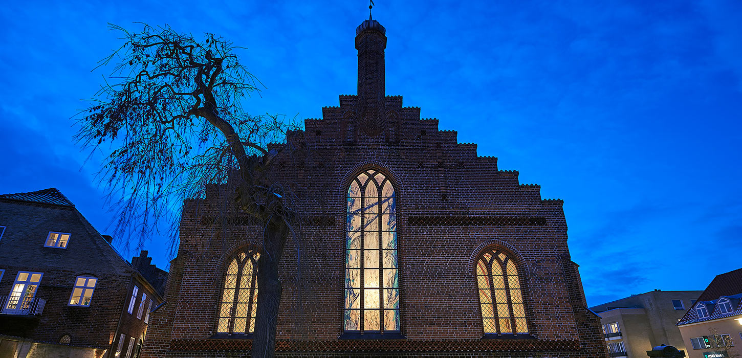 Nyborg Vor Frue Kirke