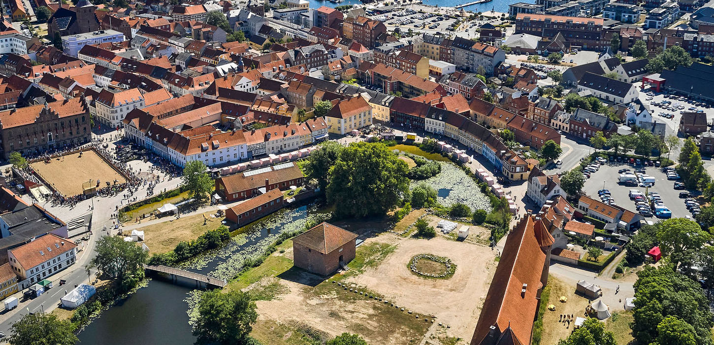 Nyborg by