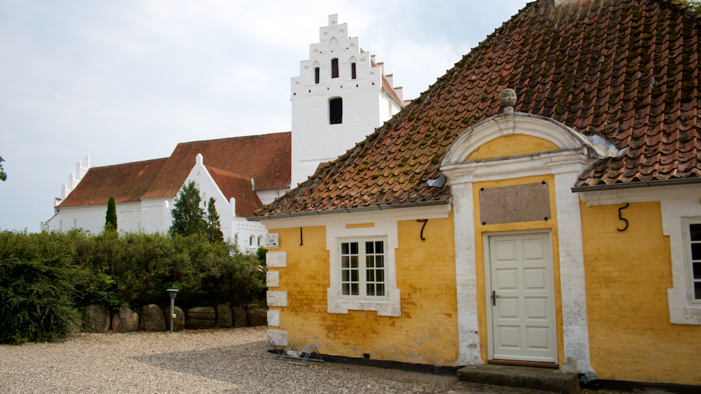 Aunslev Kirke Nyborg