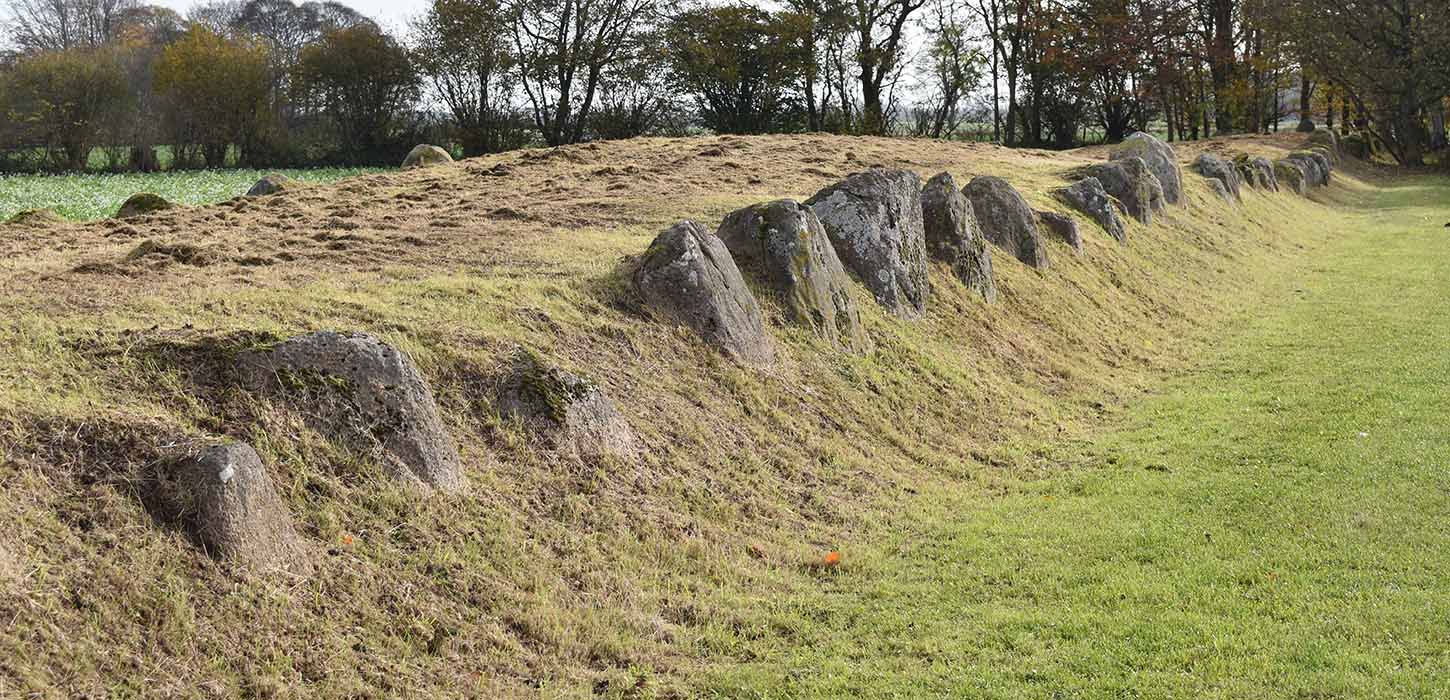 Ellested og det forhistoriske efterlandskab