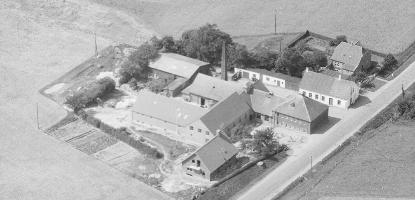 Frørup Mejeri 1948 