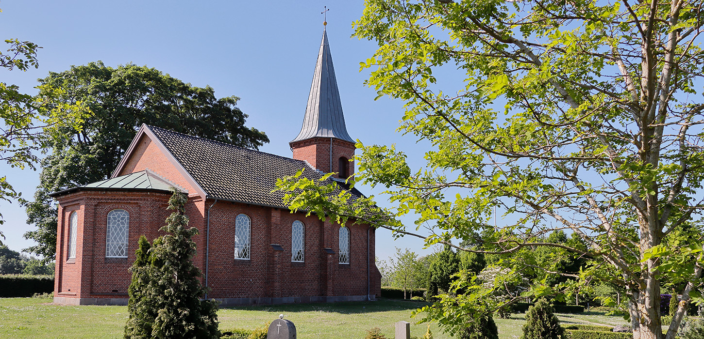 Hjulby Kirke