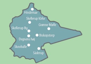 Skellerup Sogn