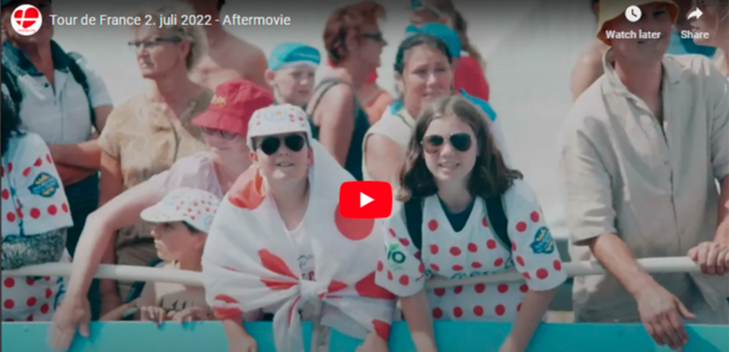 Tour de France 2022 - Aftermovie