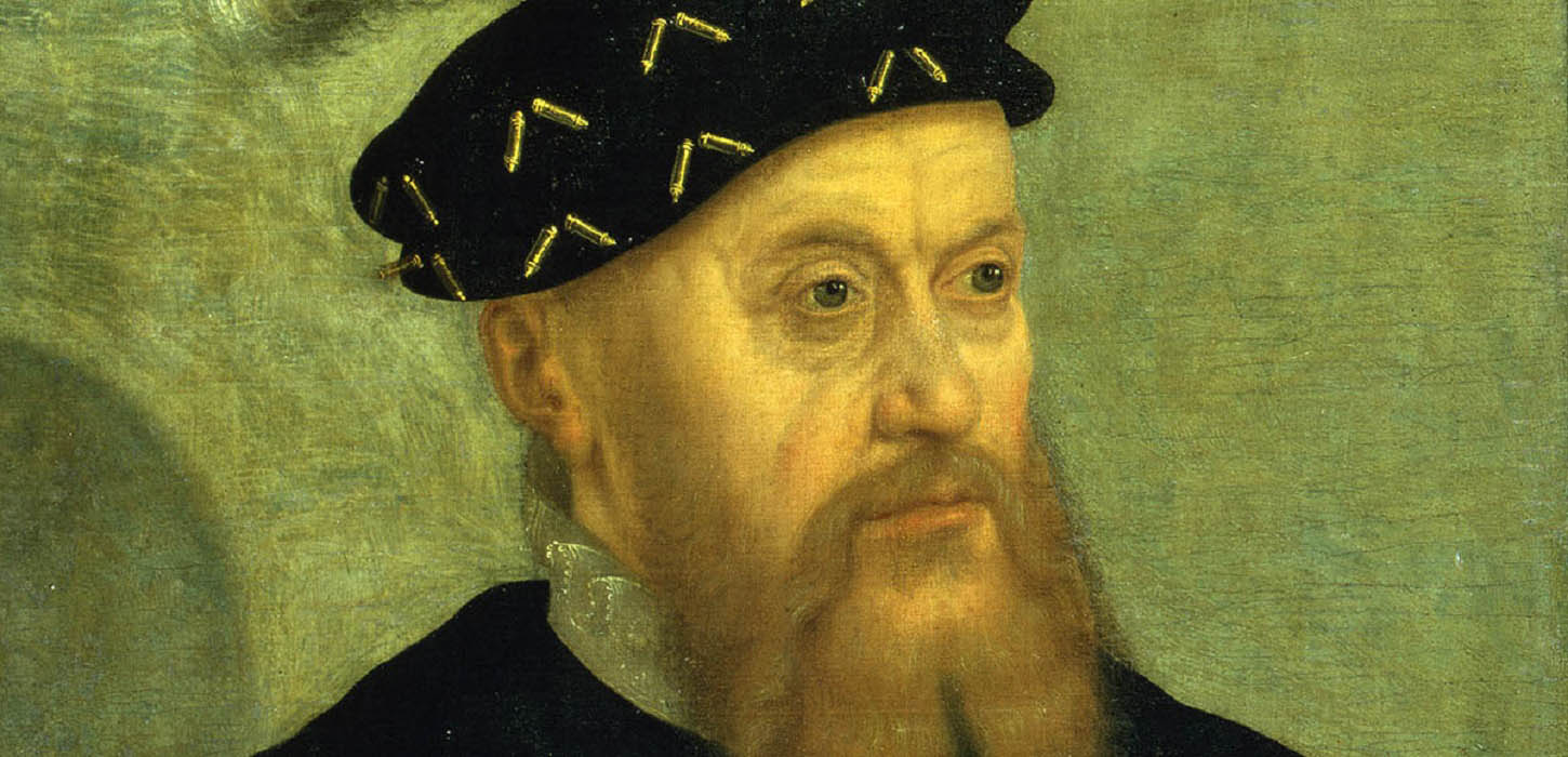 Portræt af Christian 3.