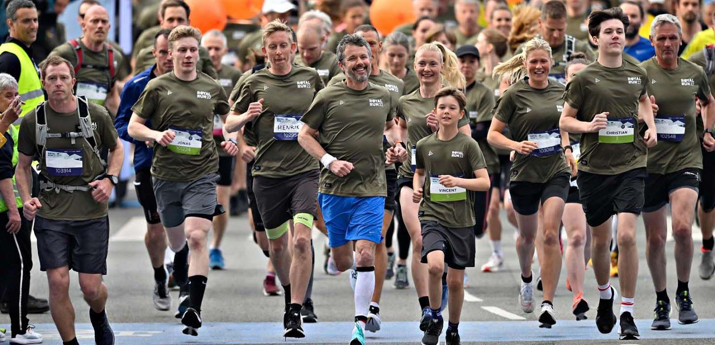 Royal Run kommer til Nyborg 29. maj