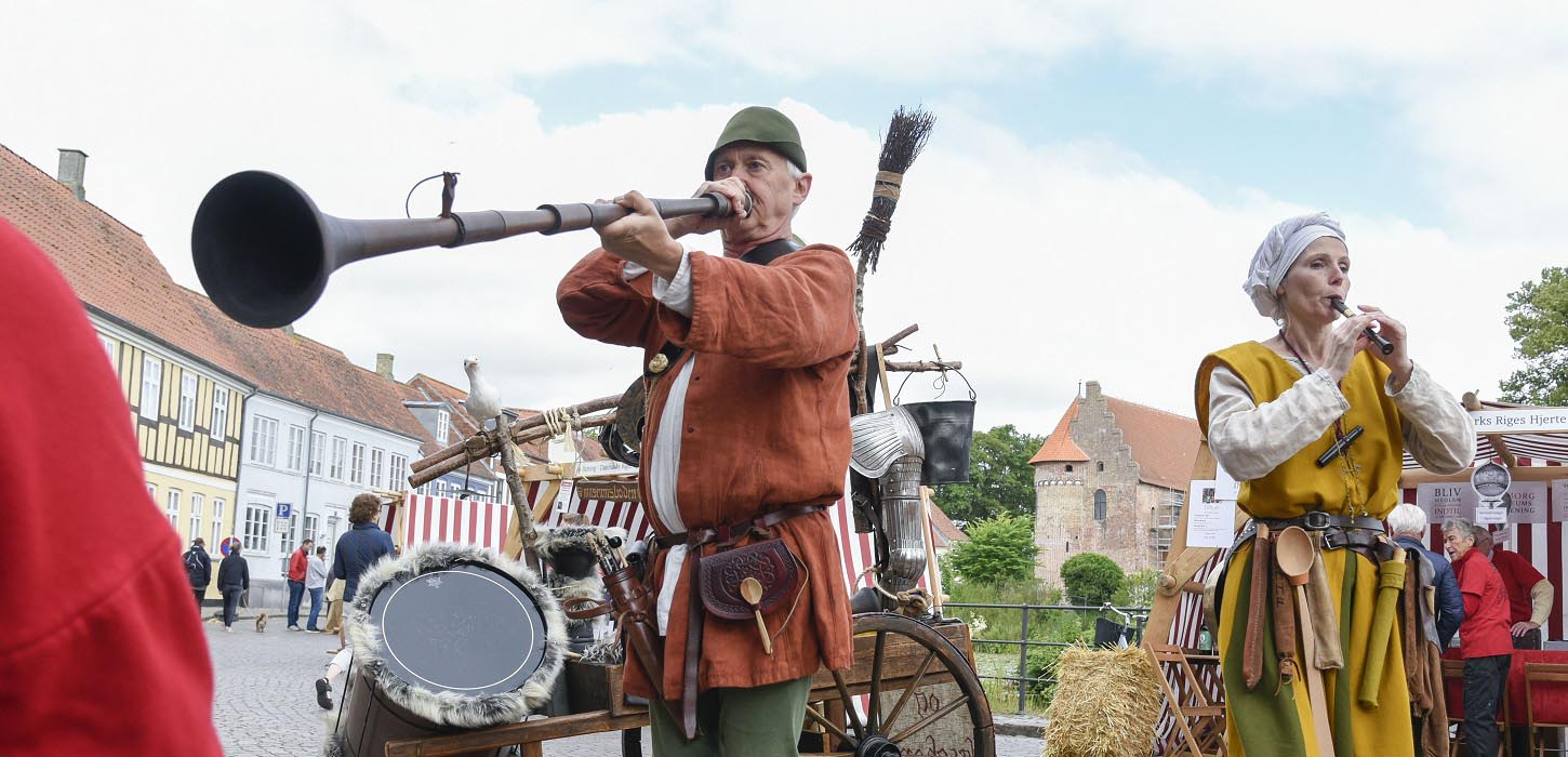 Blæser til Danehof 2019