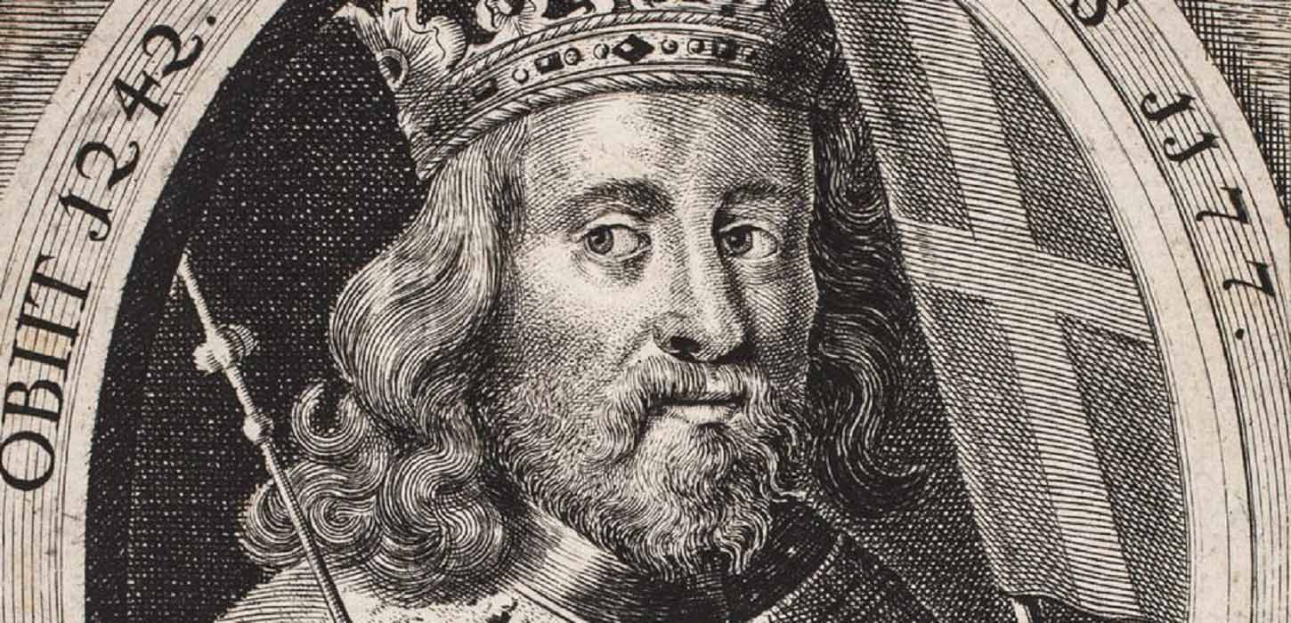 Portræt af Valdemar Sejr