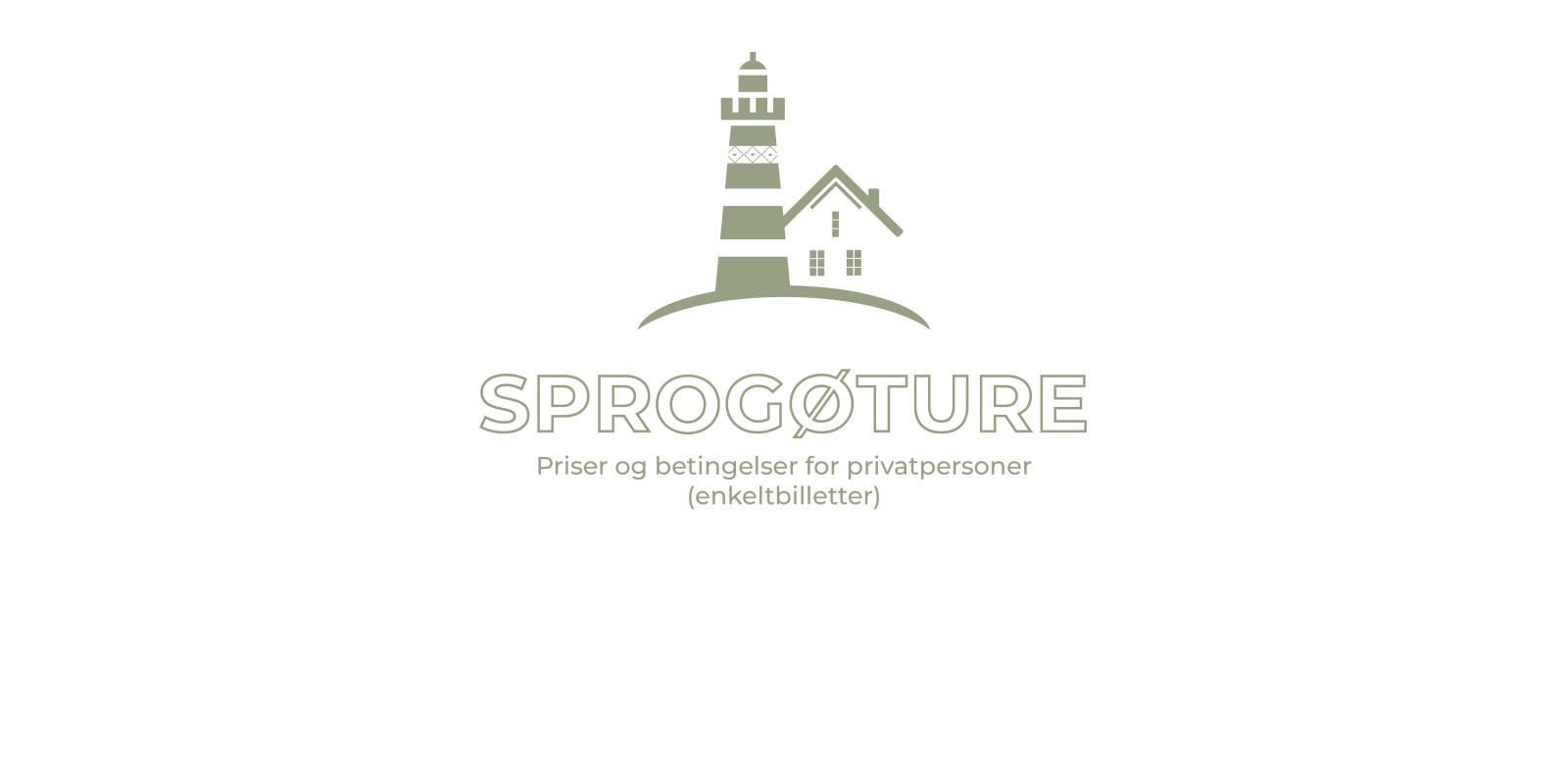 VisitNyborg - Ture til Sprogø - priser og betingelser privatpersoner
