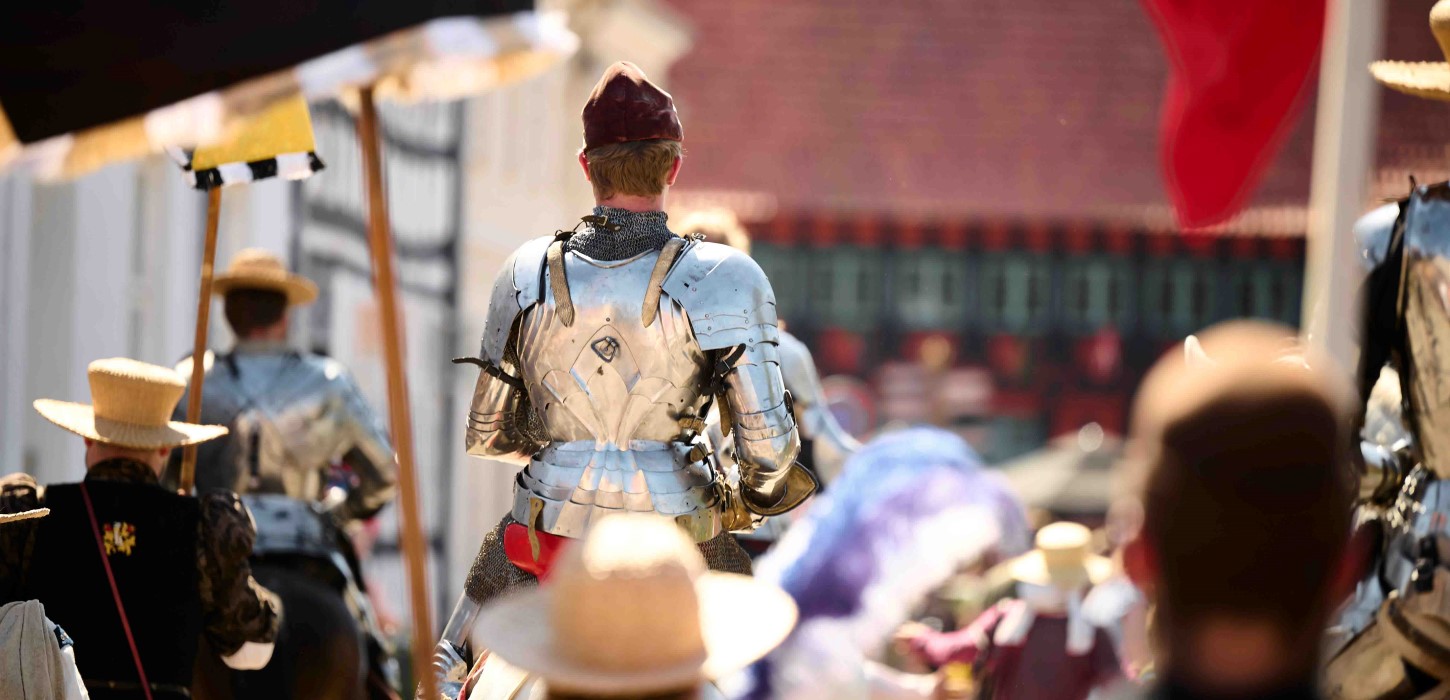 Danehof - Middelalderfestival i verdensklasse