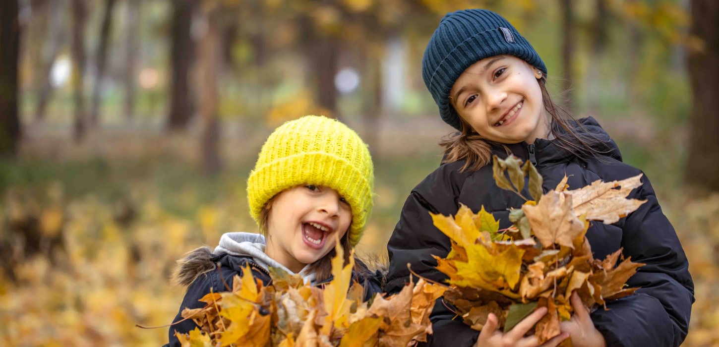 Sjove efterårsaktiviteter i Nyborg og omegn