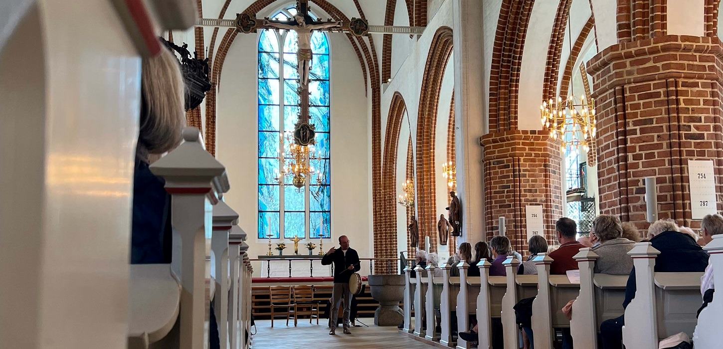 Hvorfor er Nyborg Vor Frue Kirke vigtig?