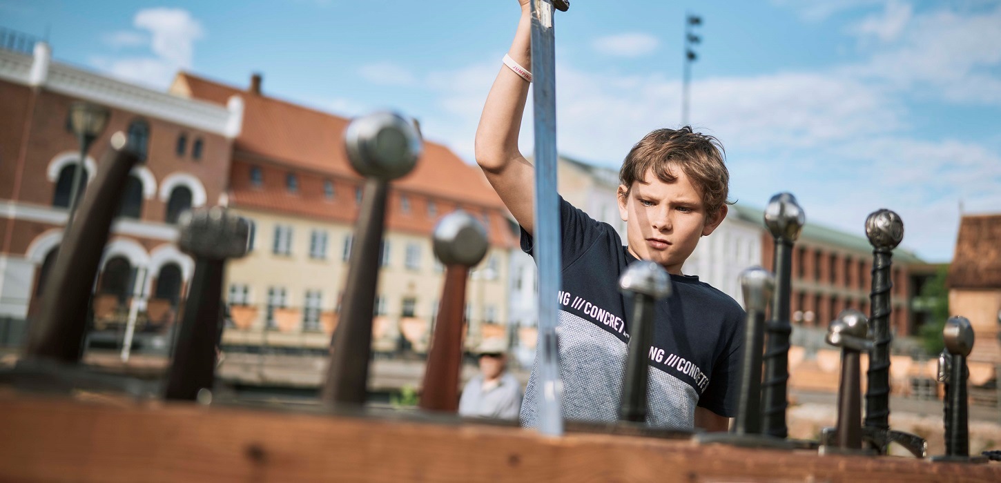 Hvad er Erik Klippings håndfæstning?
