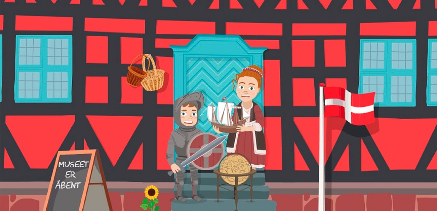 Sjove aktiviteter på Borgmestergården for børn i ferierne