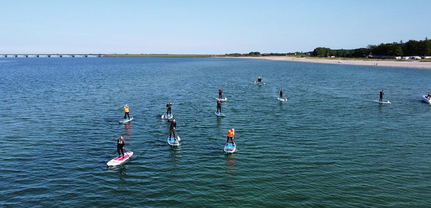 Stand UP Paddle