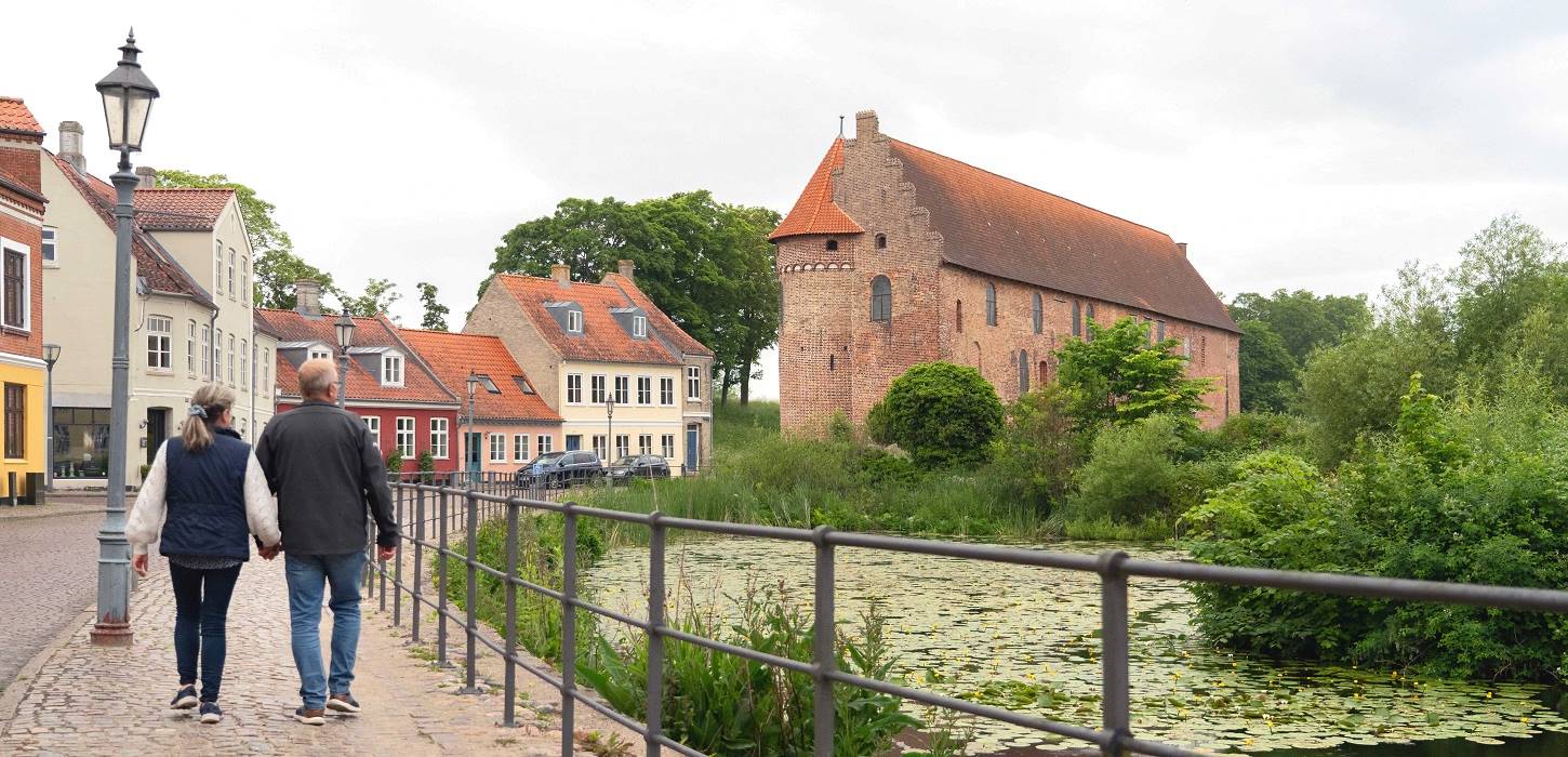 Erleben Sie Kultur, Kunst und Geschichte in Nyborg, Dänemark