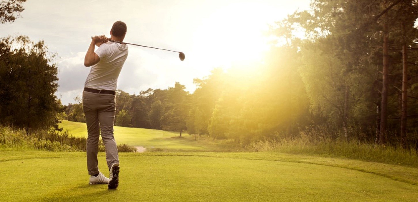 Golfturnering på Sct. Knuds Golfklub