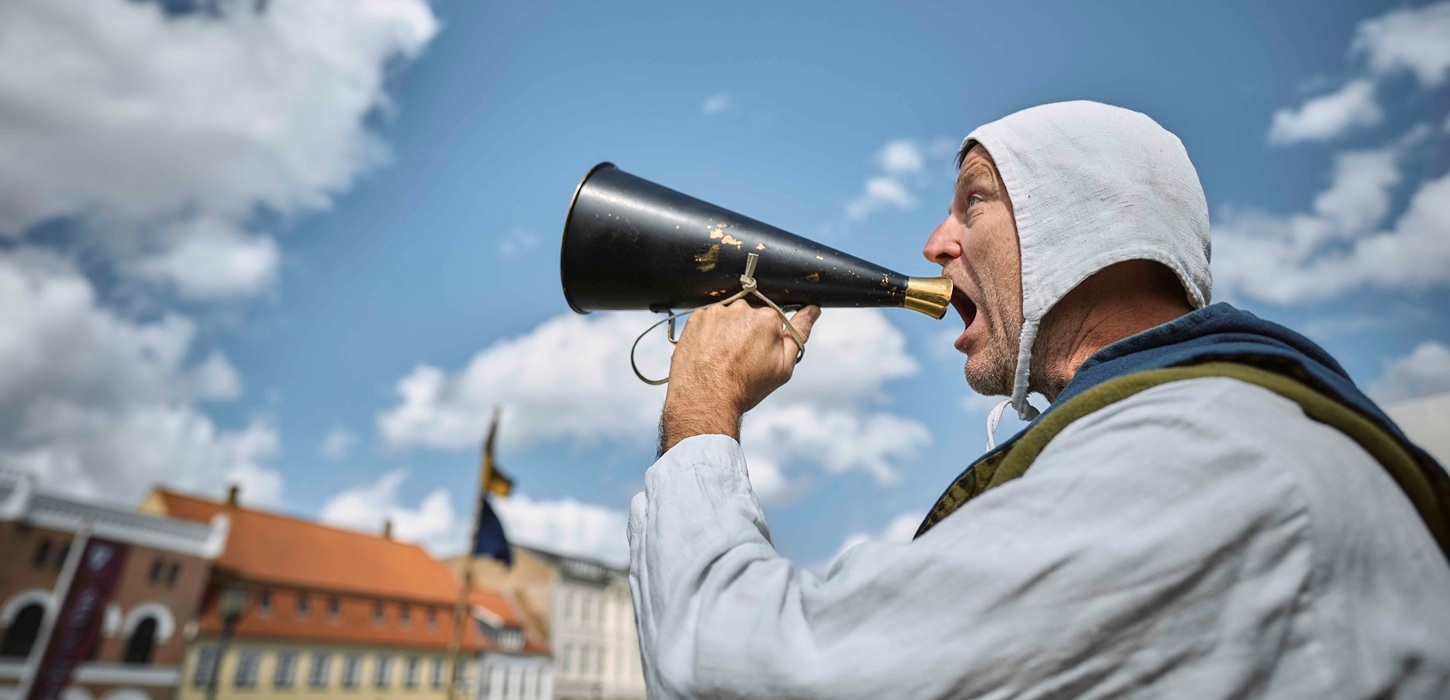 Danehof melder klar med årets regent