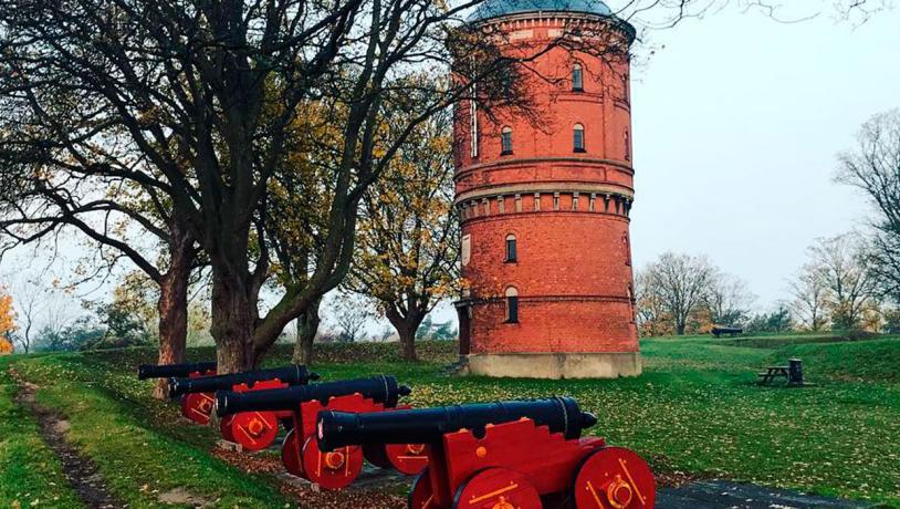 En kulturel dag i Nyborg