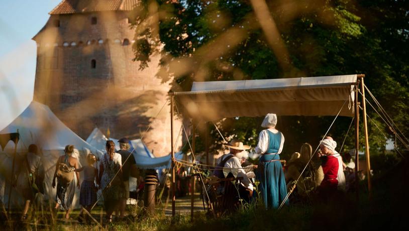 Det historiske marked til Danehof