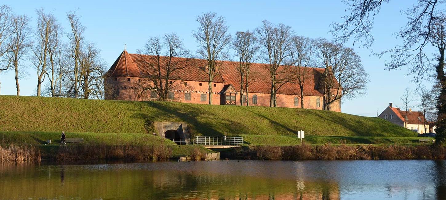 Nyborg Fyn Danmark Nyborg Slot 