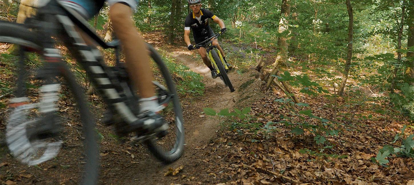 Nyborg Fyn Danmark Cykel MTB